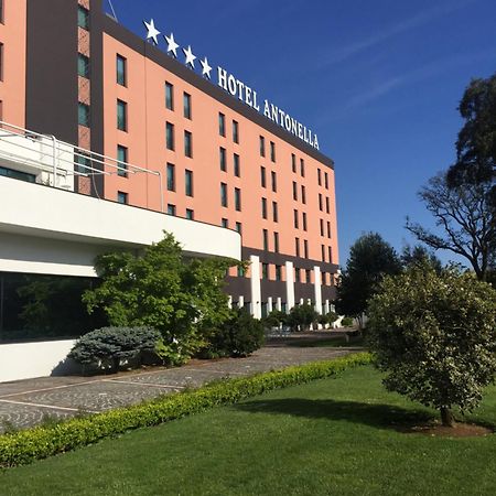 Shg Hotel Antonella Pomezia Exterior foto