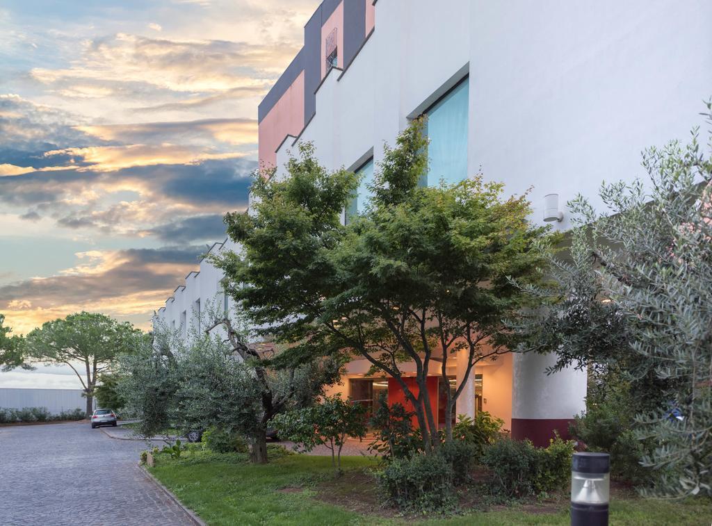 Shg Hotel Antonella Pomezia Exterior foto