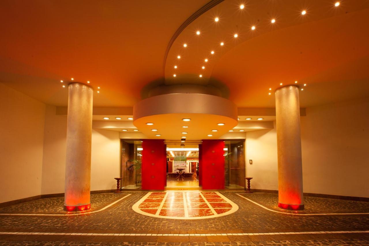 Shg Hotel Antonella Pomezia Exterior foto